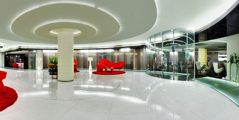 Galaxy Hotel & Spa Gurgaon Esterno foto