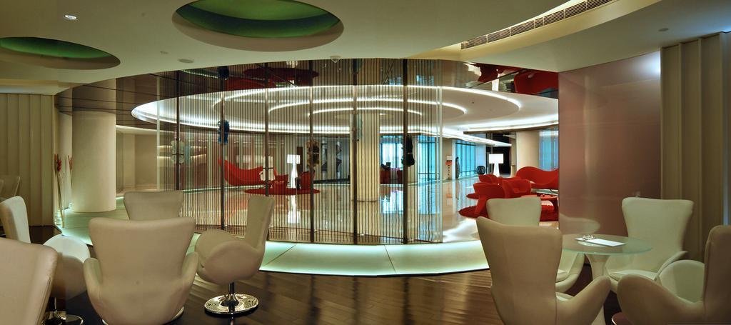 Galaxy Hotel & Spa Gurgaon Esterno foto